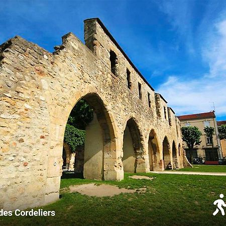 Le Petit Barbusse, Proche Centre Avec Netflix Daire Reims Dış mekan fotoğraf
