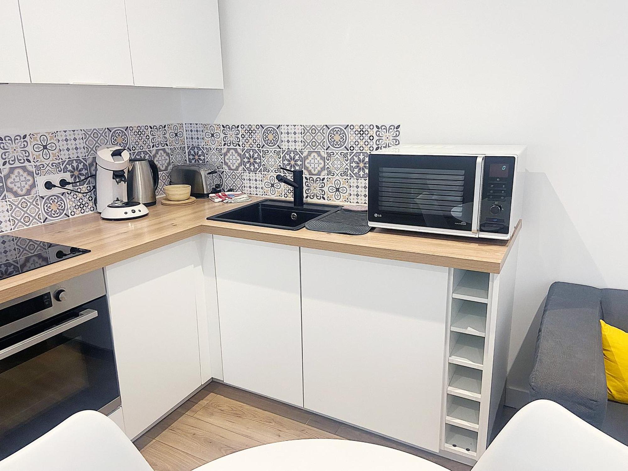 Le Petit Barbusse, Proche Centre Avec Netflix Daire Reims Dış mekan fotoğraf
